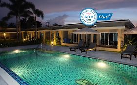 ดิ โอเอซิส เขาหลัก รีสอร์ท (SHA Extra Plus)